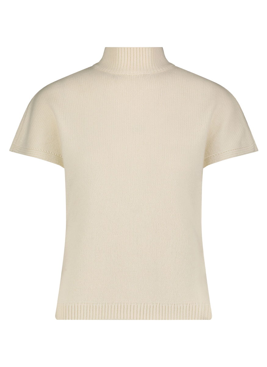 Mock Neck Pullover