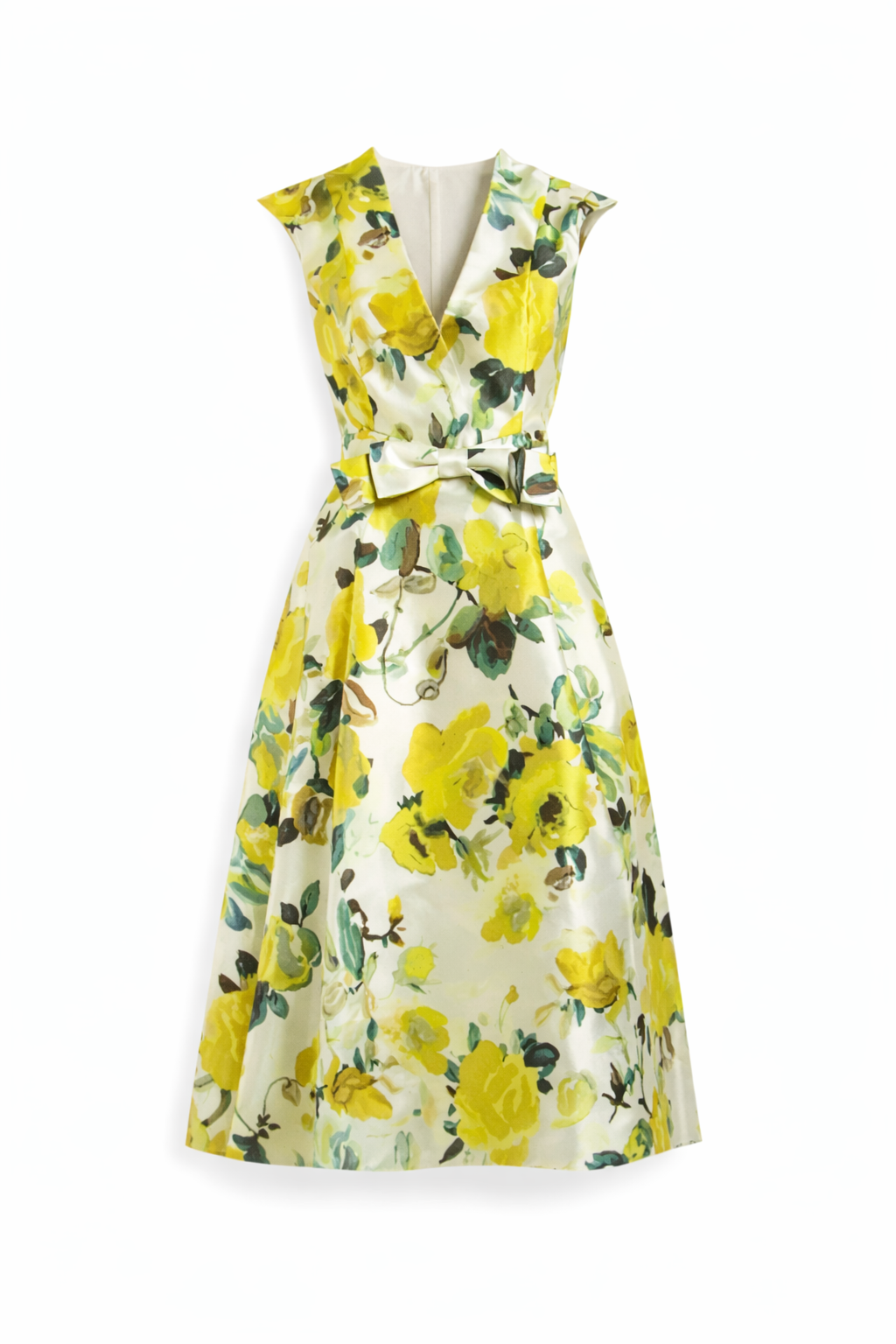 Laurie Sleeveless Cocktail Dress