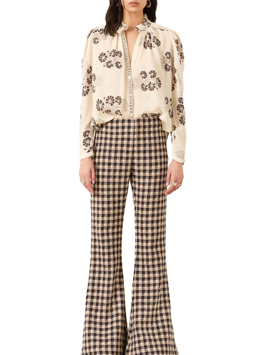Artemis Java Bouquet Shirt