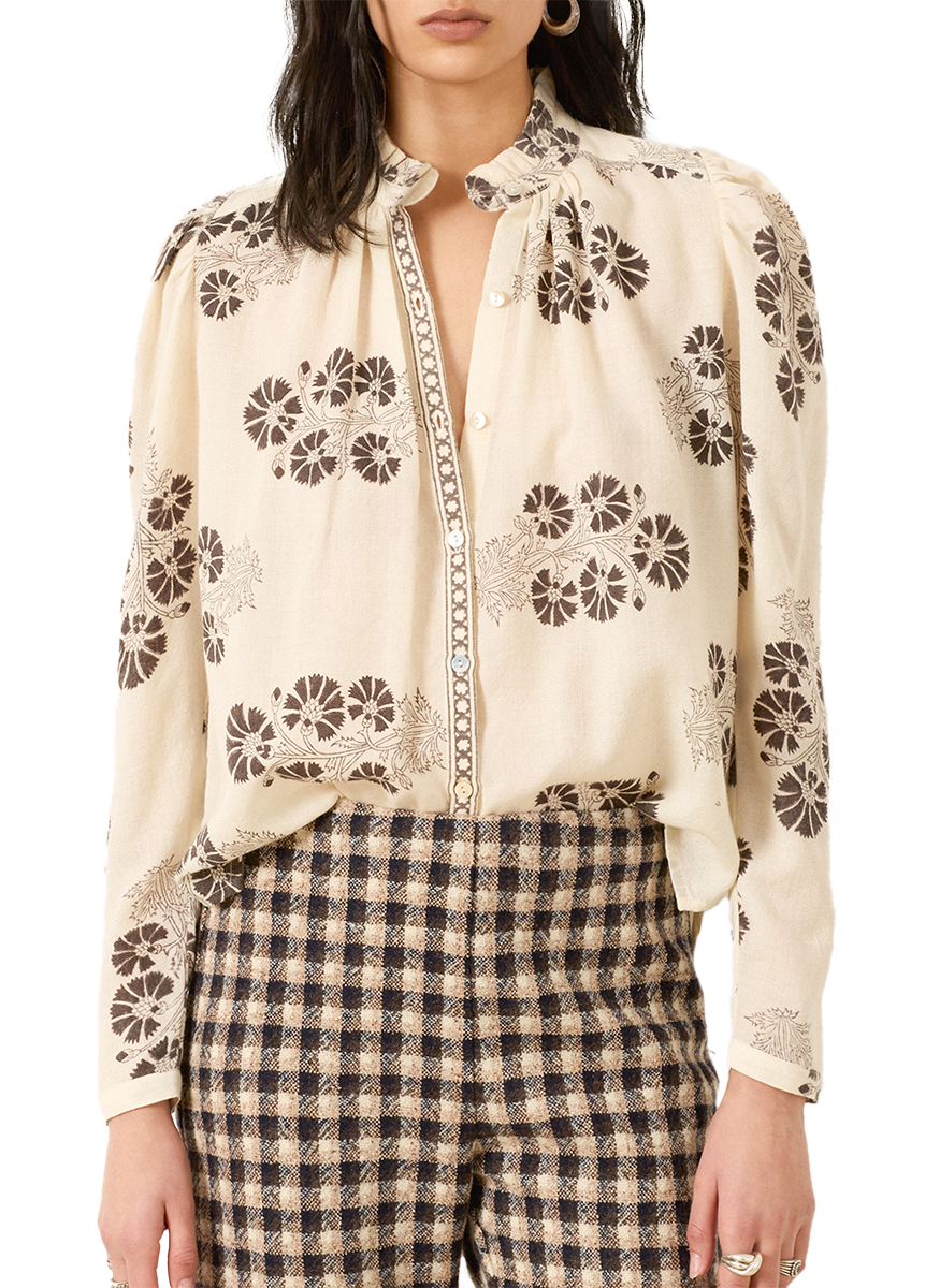 Artemis Java Bouquet Shirt