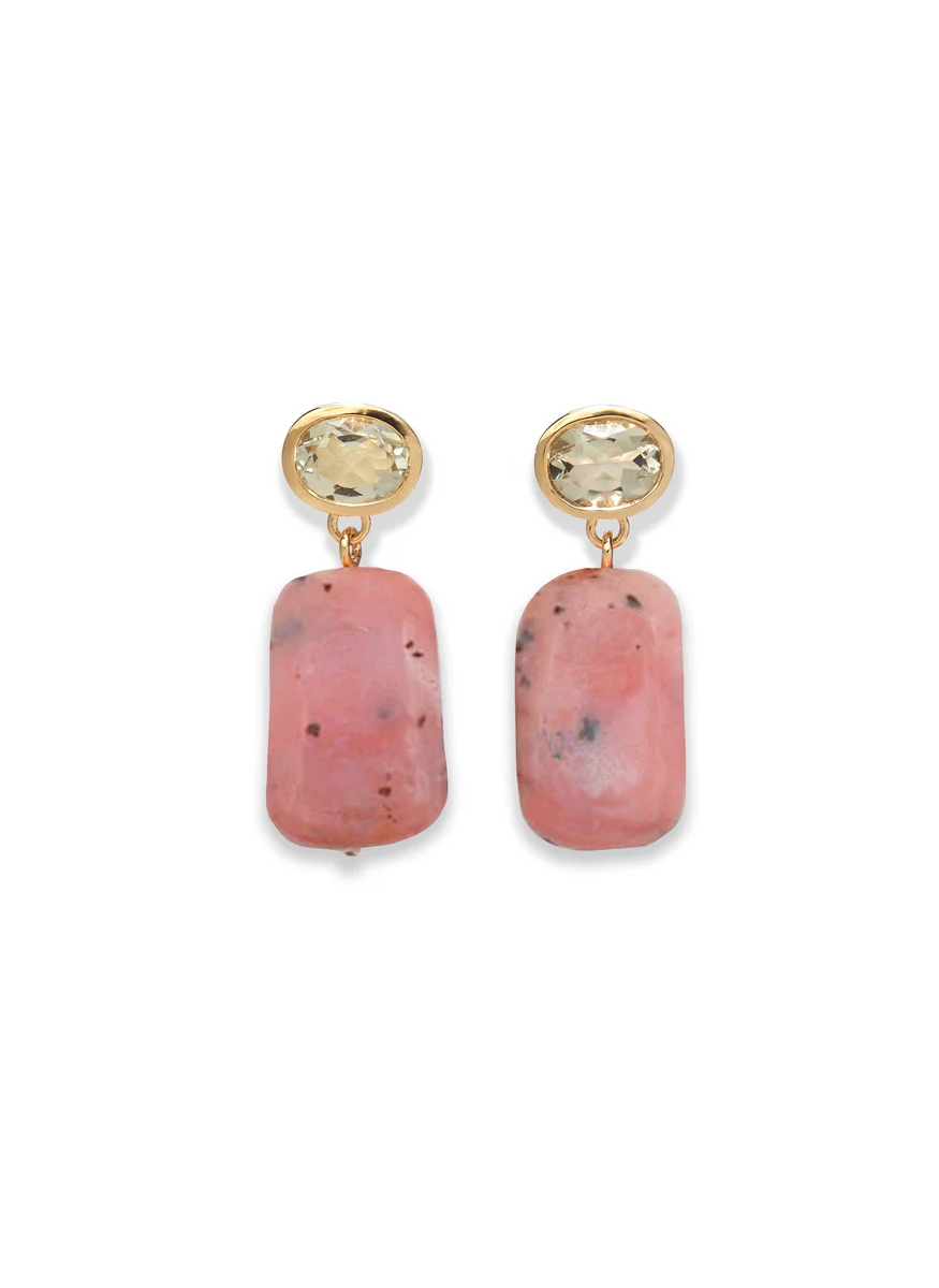 Rosado Earrings
