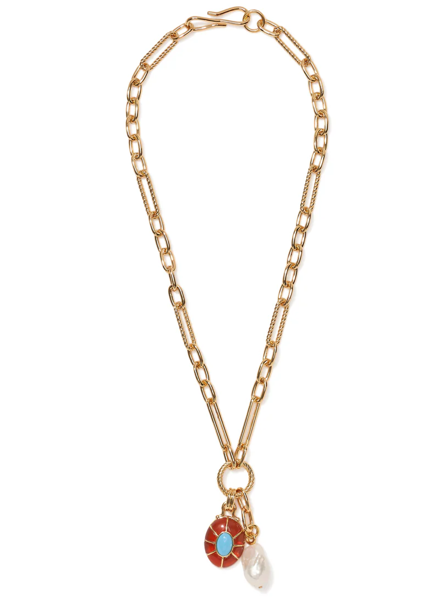 Neroli Charm Necklace