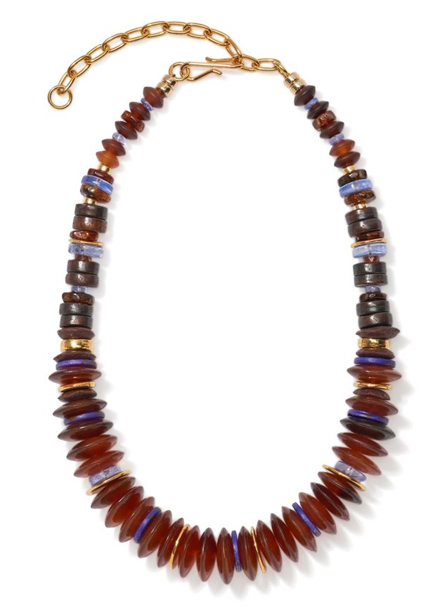 Amaranth Necklace