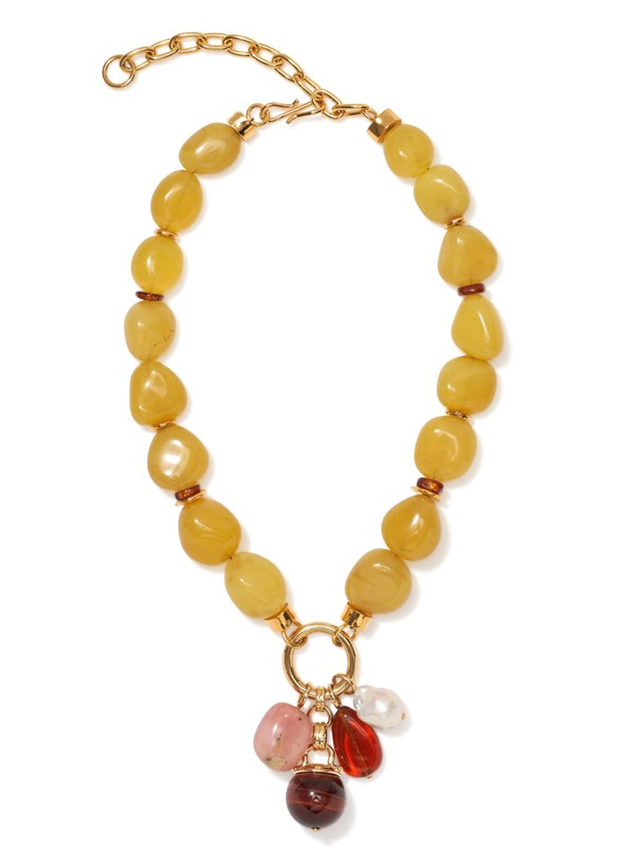 Cordoba Charm Necklace