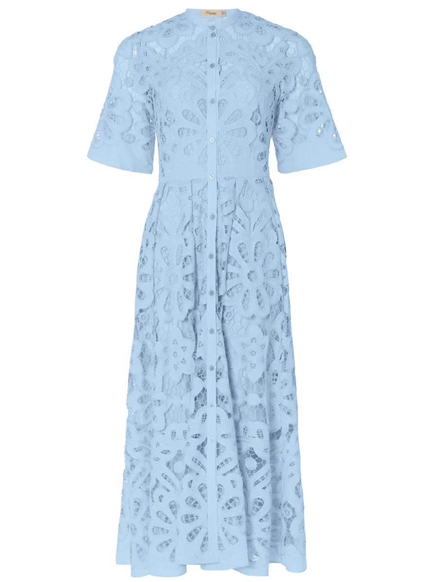 Guinevere Shirt Dress