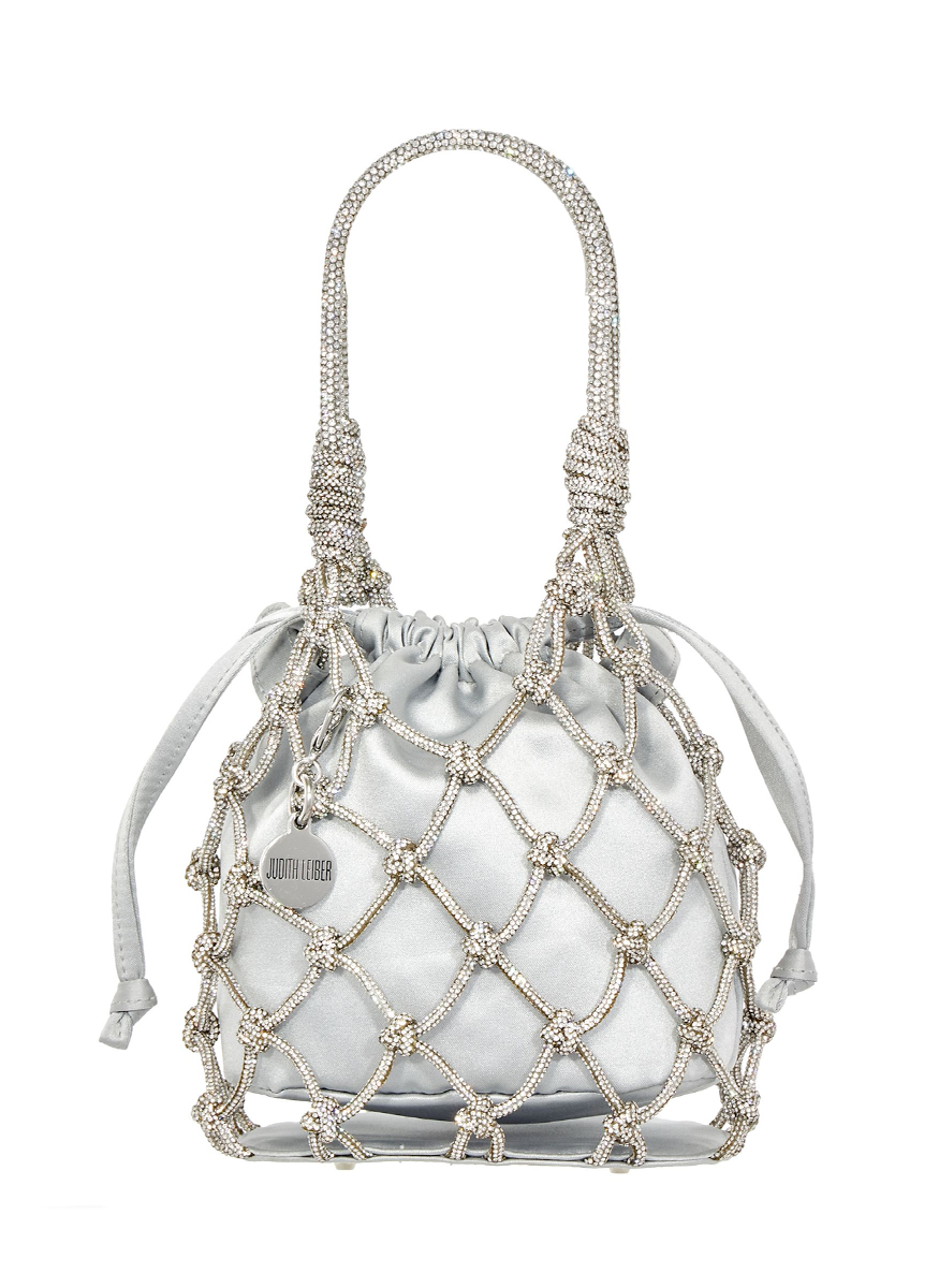 Sparkle Net Pouch in Rhine