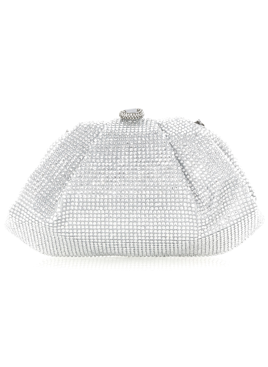 Gemma Crystal in Rhine - Judith Leiber Couture