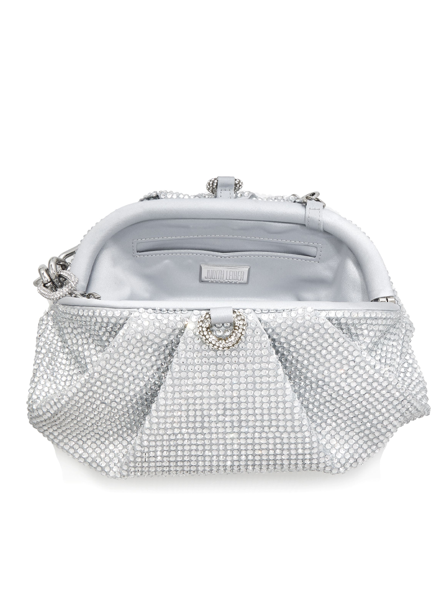 Gemma Crystal in Rhine - Judith Leiber Couture