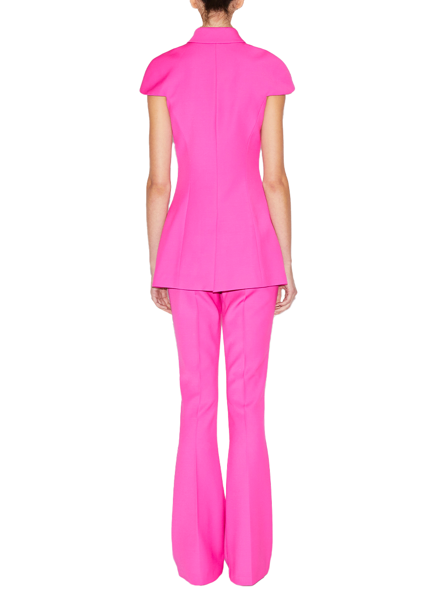 Kirk Short Sleeve Jacket and Omar Pant