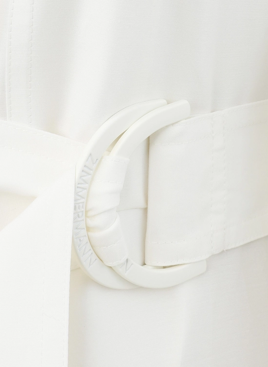 Illuminate Utility Mini Dress - Zimmermann