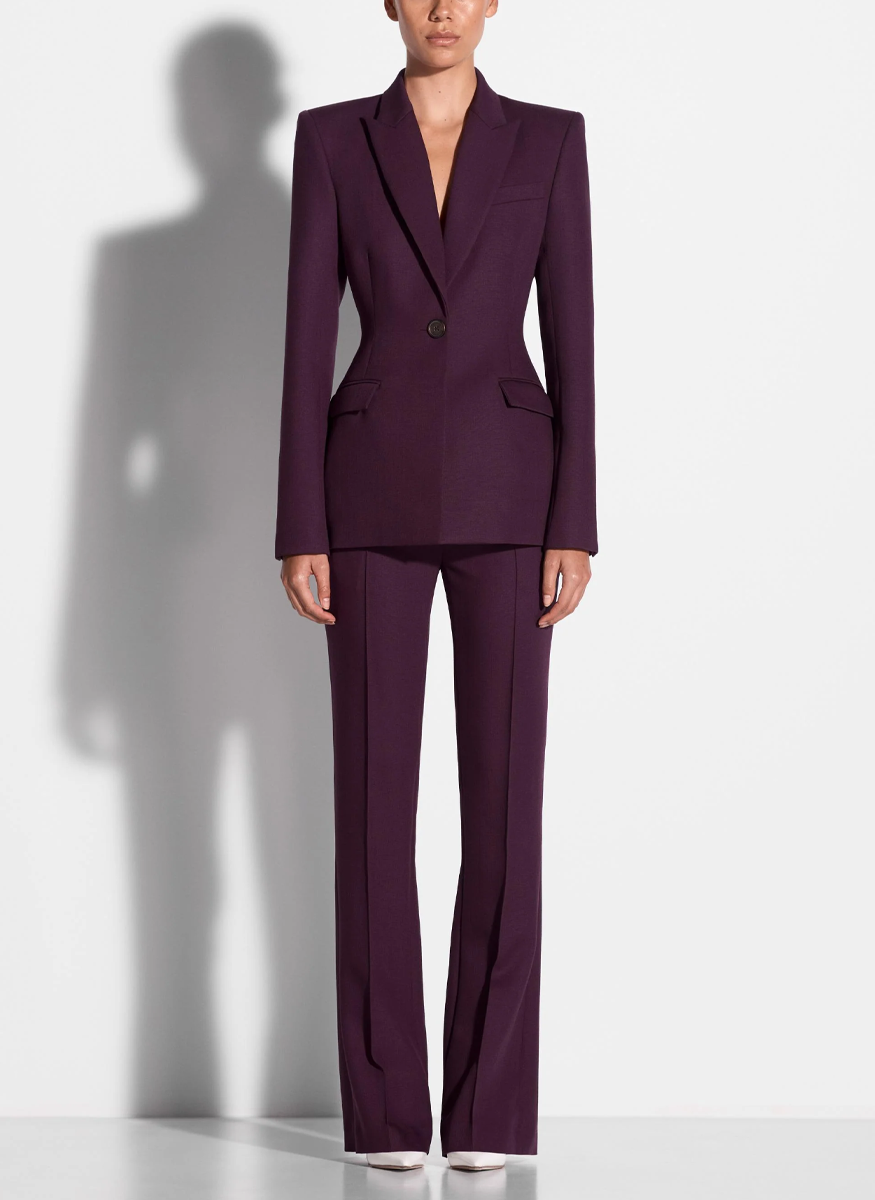 Single Breasted Suit