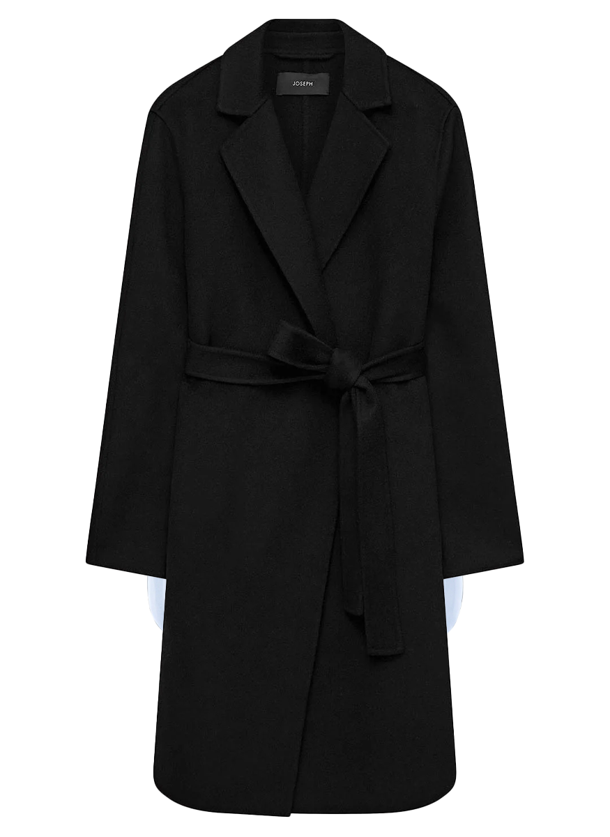 Double Face Cashmere Cenda Long Coat