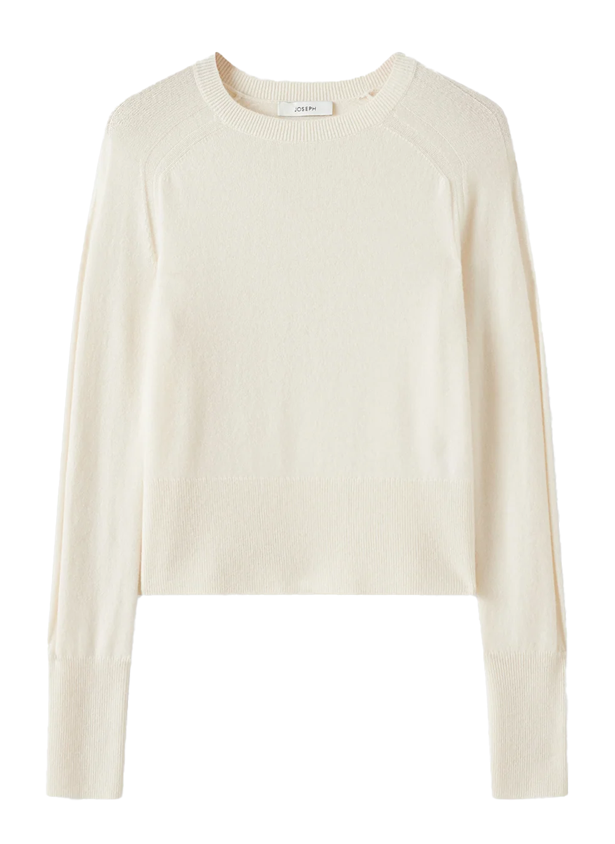 Melby Light Pure Cashmere Jumper