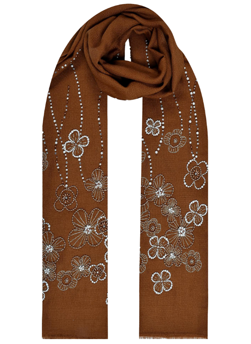 Pearla Cashmere Shawl – Elizabeth Anthony