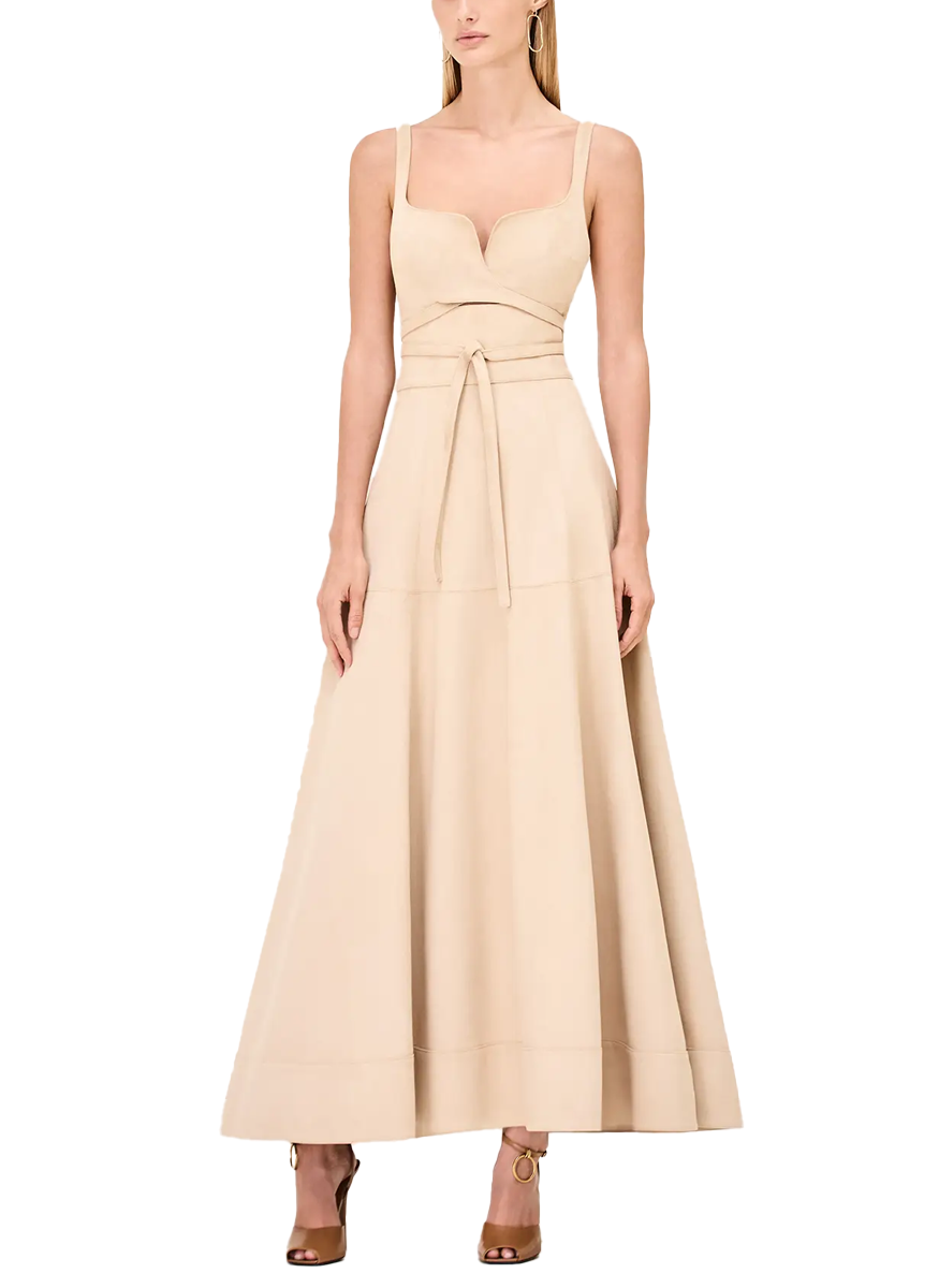 Kendra Dress DUNE / L