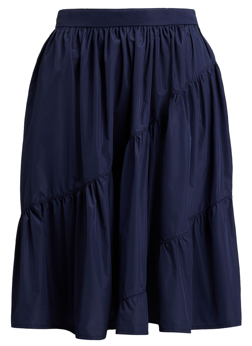 Kyle Featherweight Taffeta Skirt