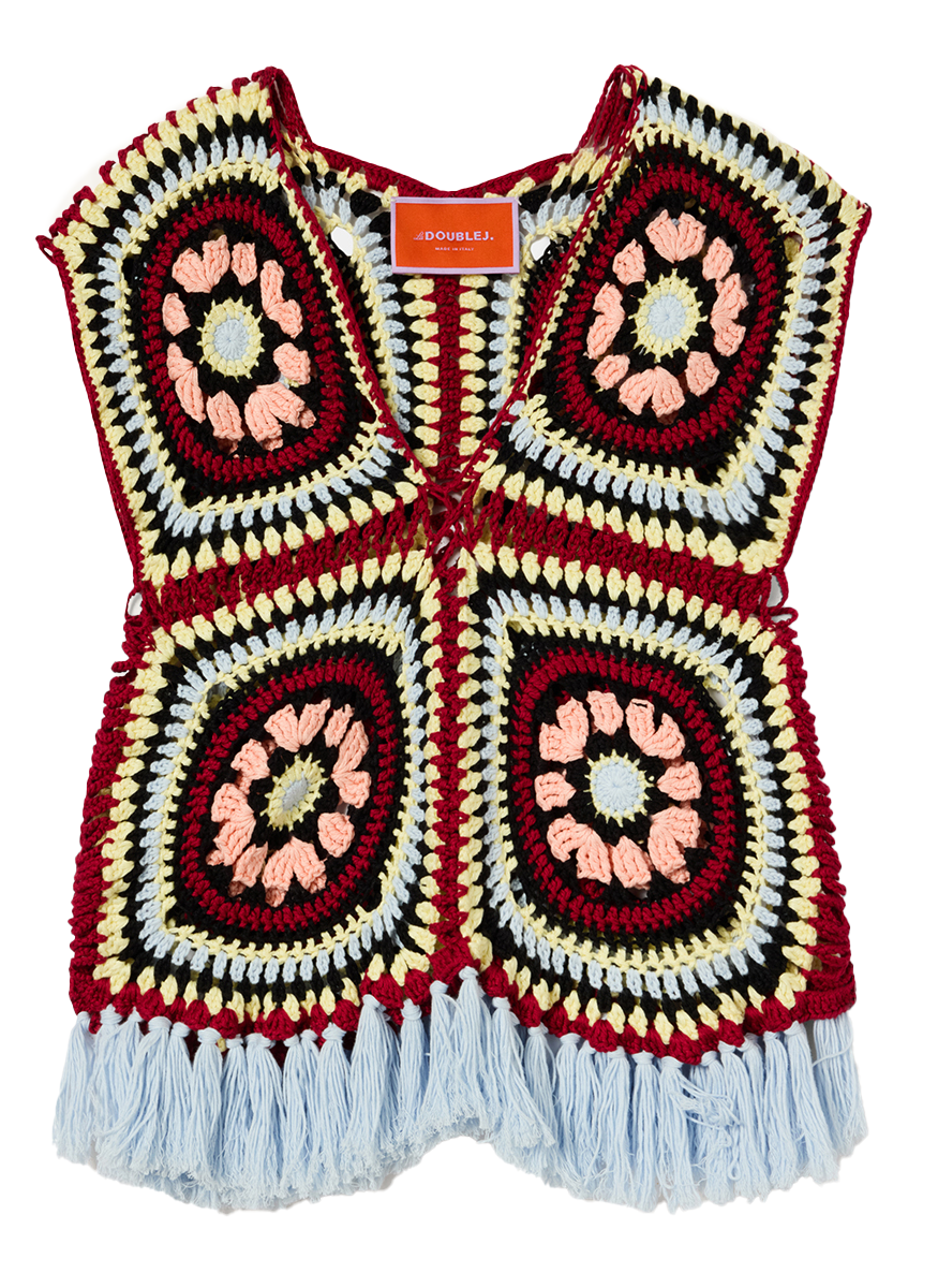 Sole Star Crochet Top