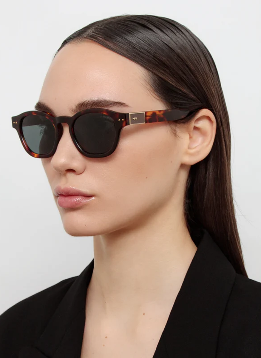Talbot Tortoise Sunglasses