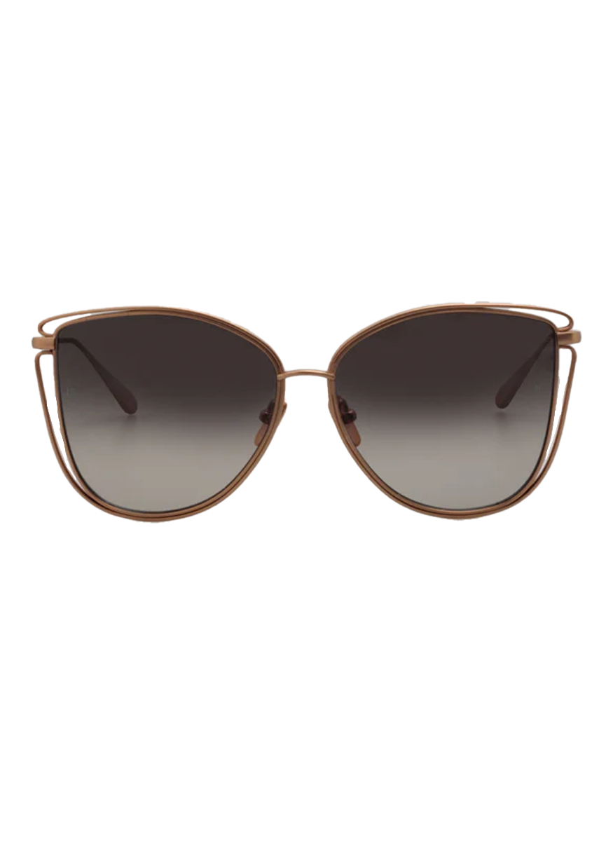 Dinah Oversized Sunglasses