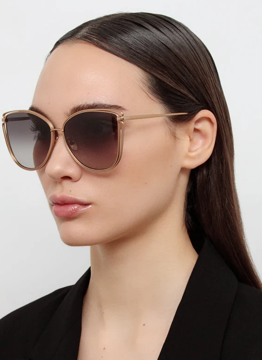 Dinah Oversized Sunglasses