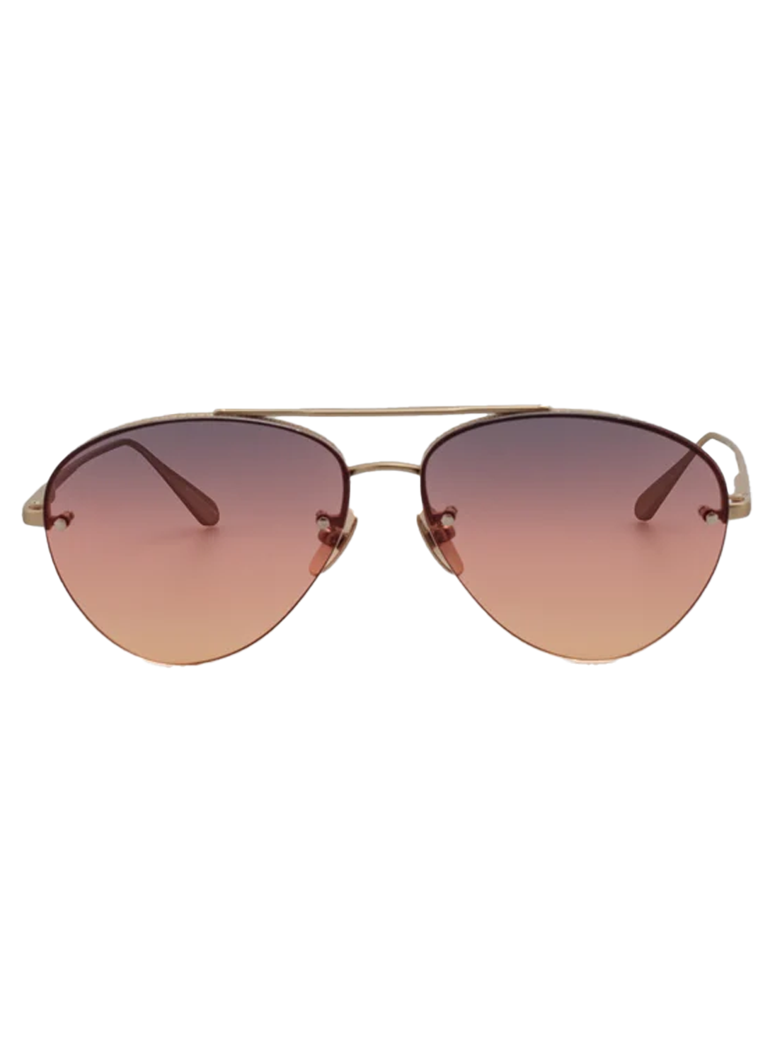 Edano Aviator Sunglasses