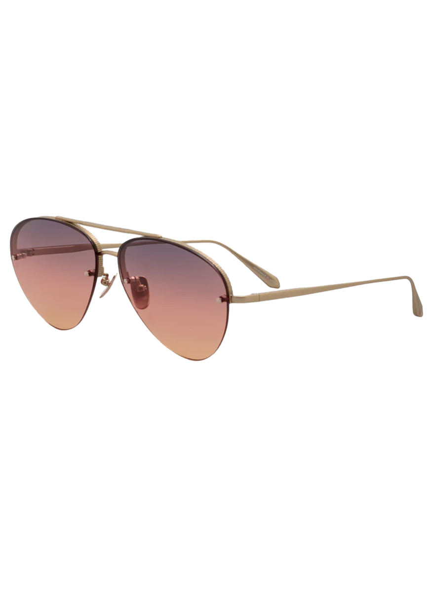 Edano Aviator Sunglasses