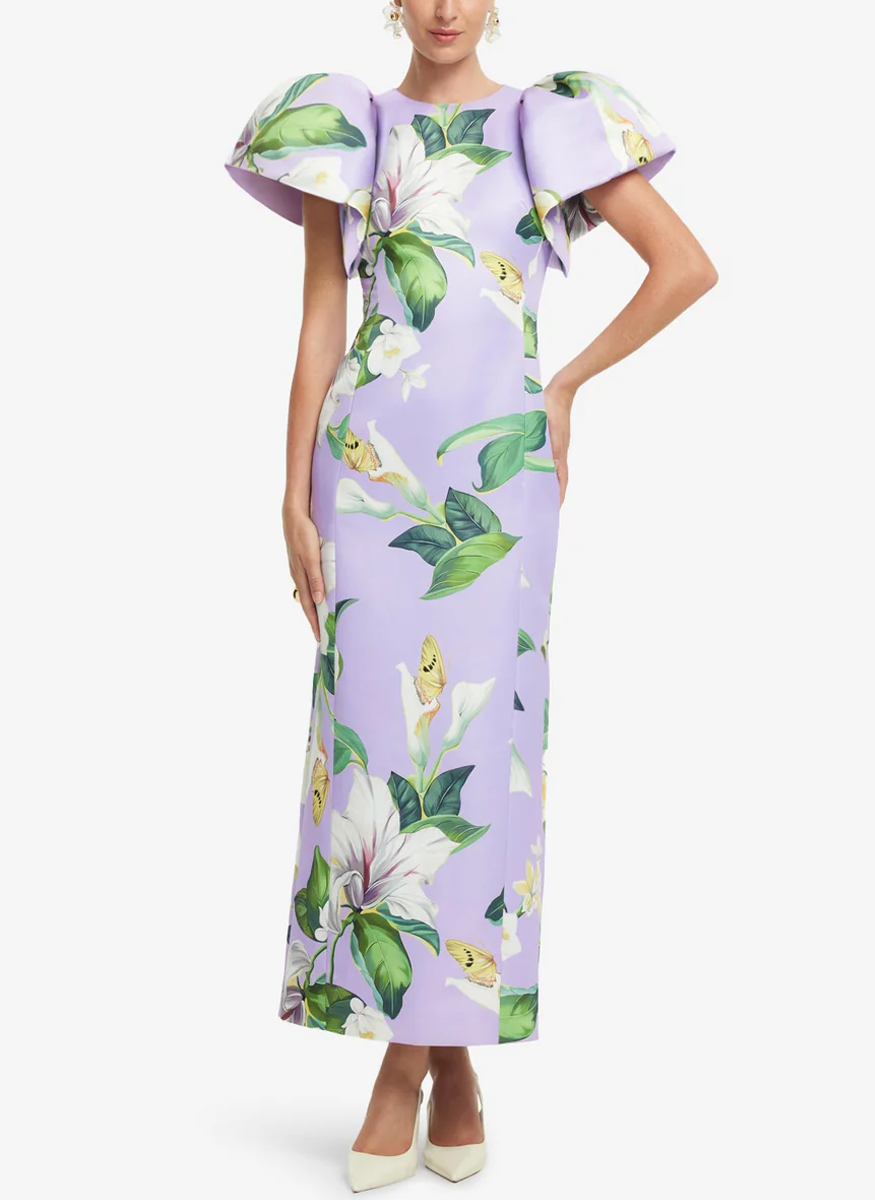 Lucinda Maxi Dress