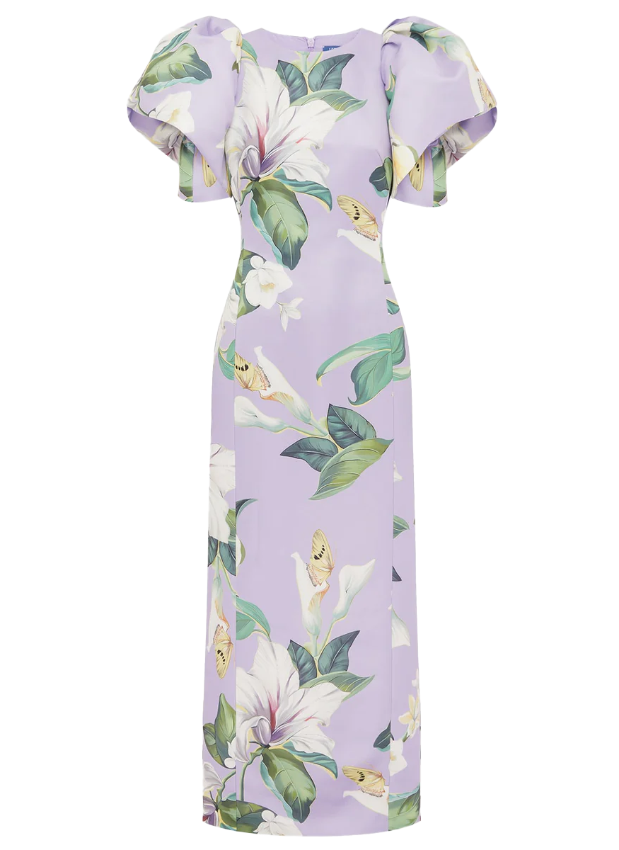Lucinda Maxi Dress
