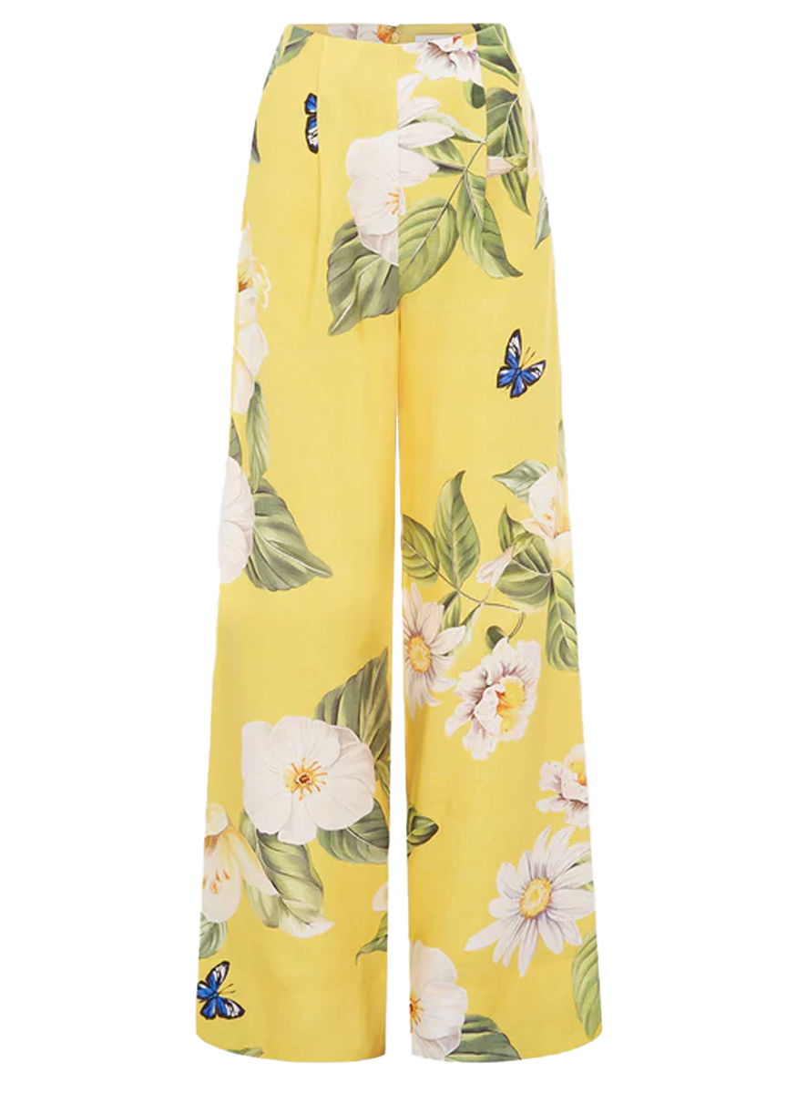 Luisa Pants in Sunshine