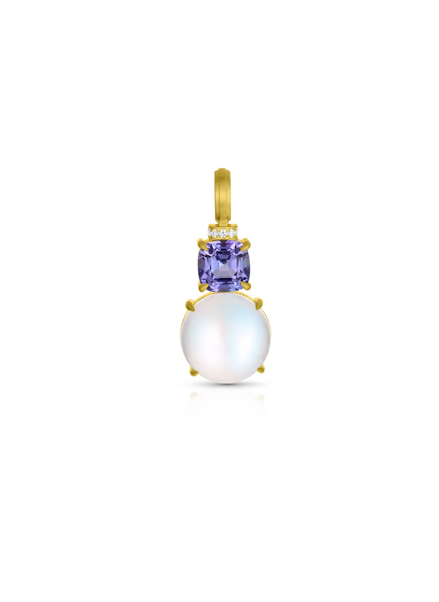 Double Bijou Pendant