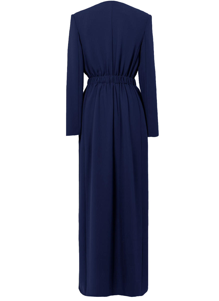 Lola Dress in Georgette Champion