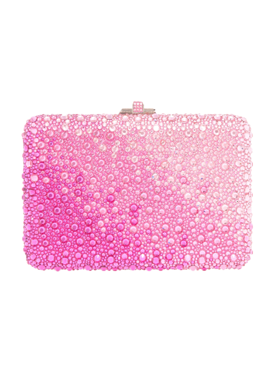 Slim Slide Gradient Caviar Fuchsia