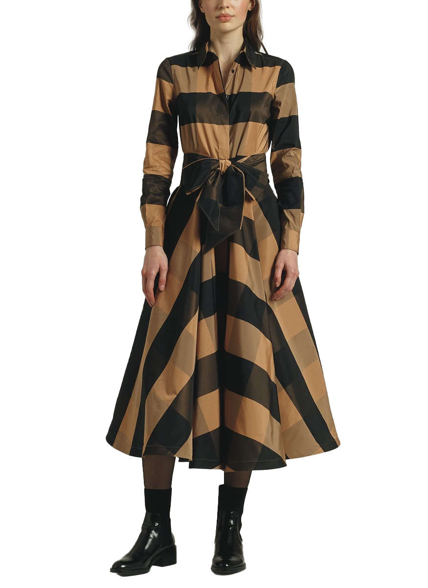 Mariasole Midi Dress