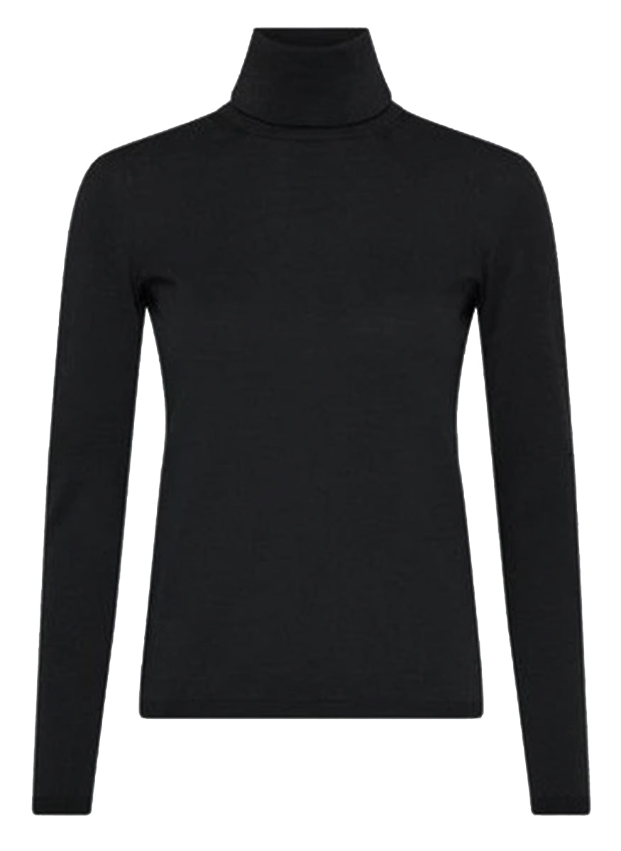 Palos Wool Turtleneck Sweater