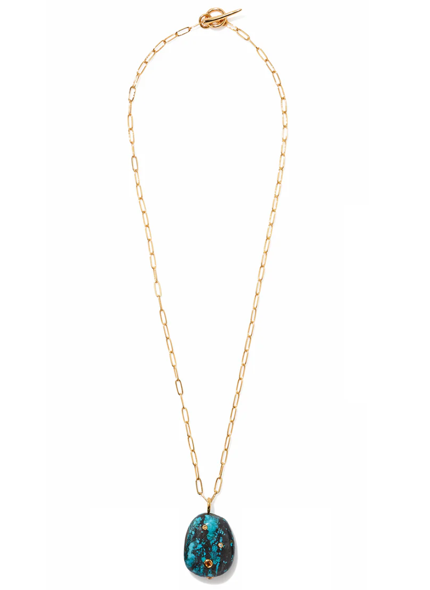 Manami Pendant Necklace