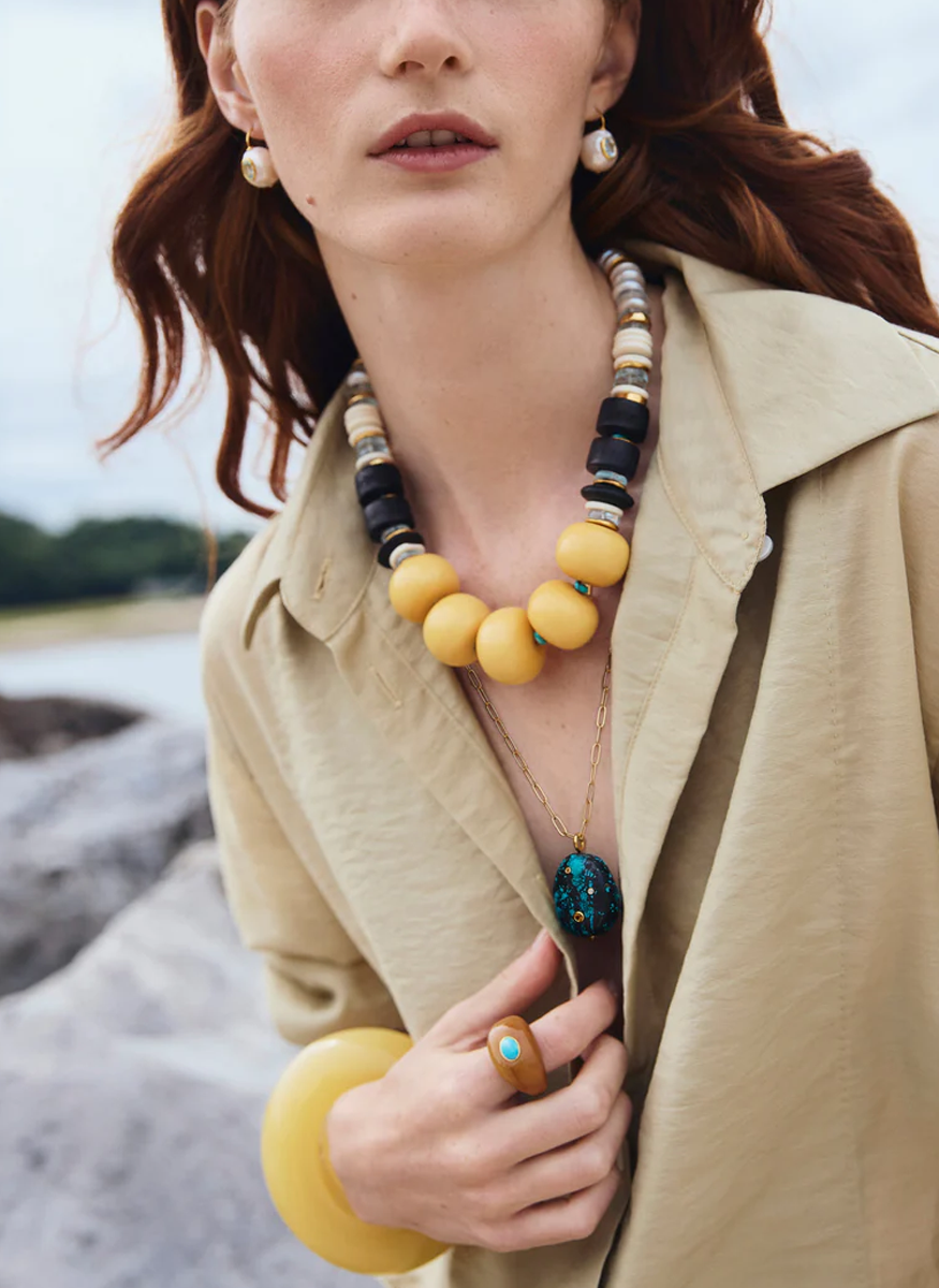 Manami Pendant Necklace