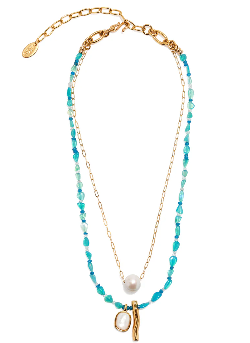 Miyako Necklace