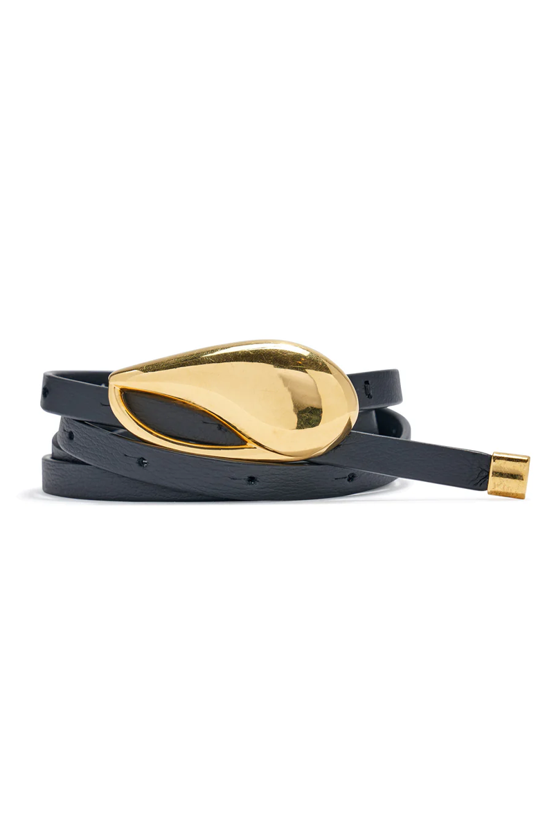 Estelle Belt in Gold