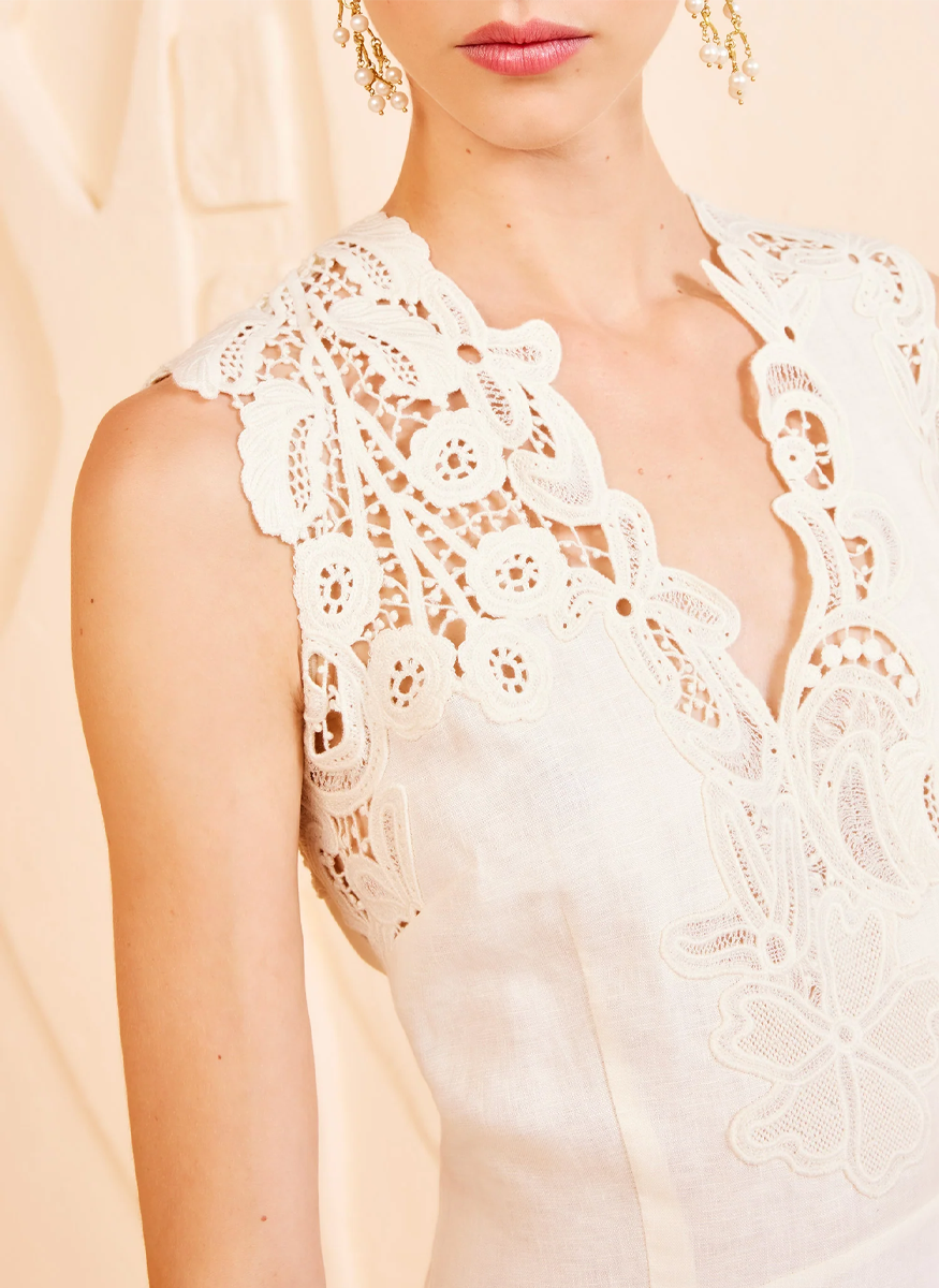 Olivette Dress - Ulla Johnson