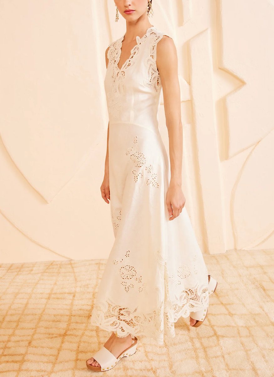 Olivette Dress