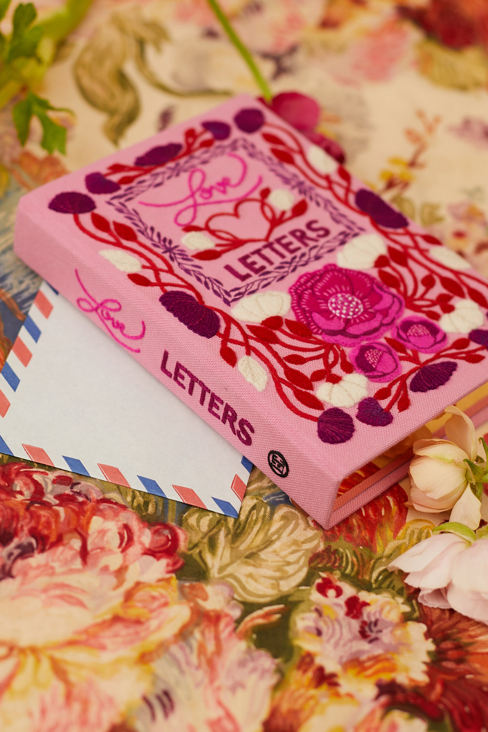 "Love Letters Box" Book Clutch with Strap - Olympia Le-Tan