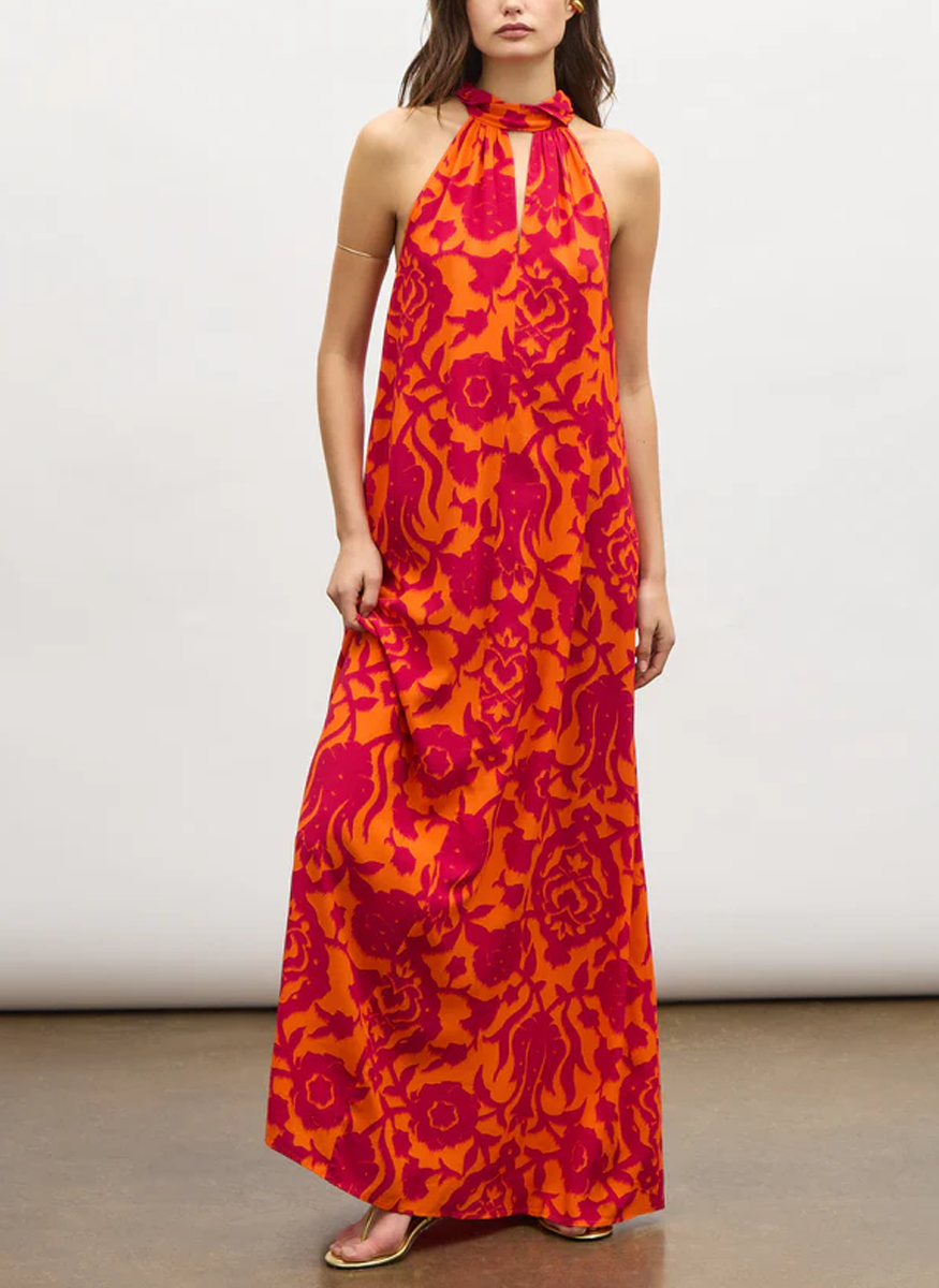 Yvette Maxi Dress