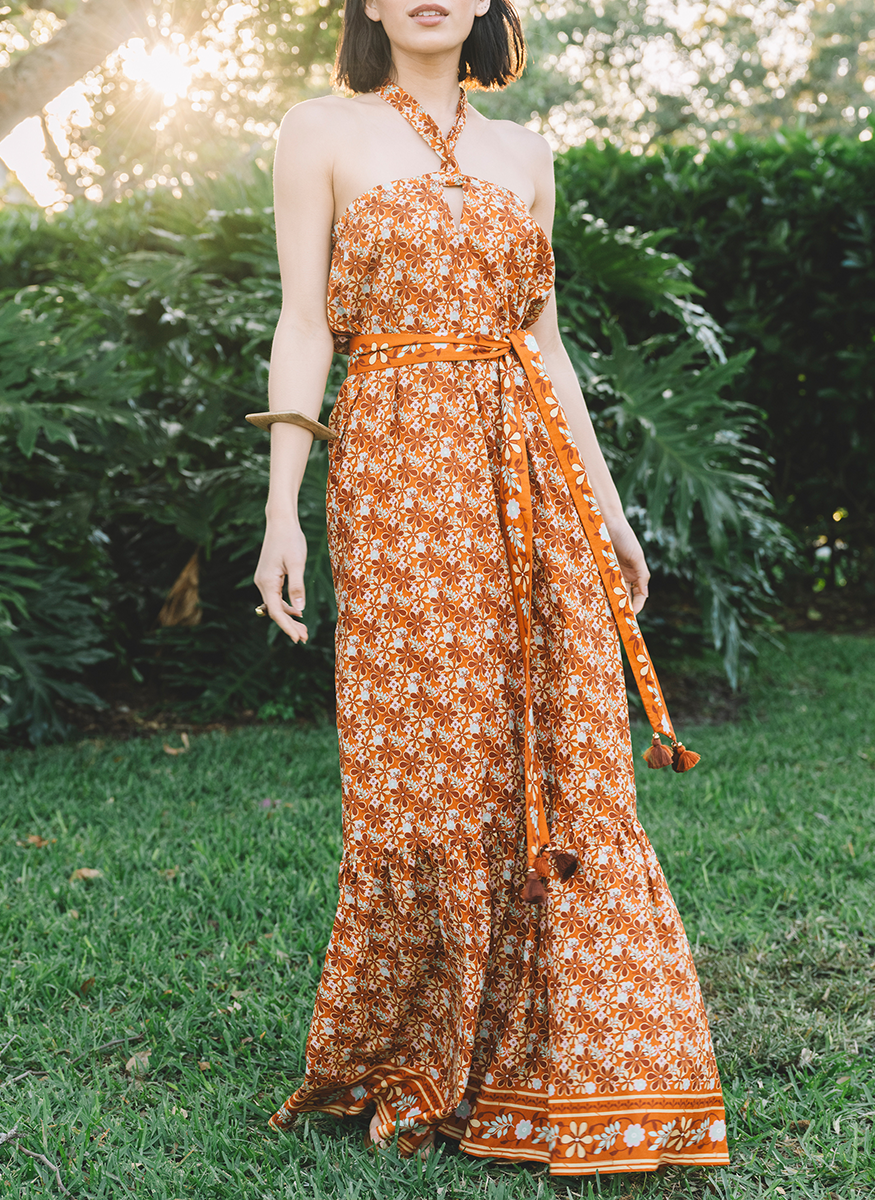 Nylah Dress