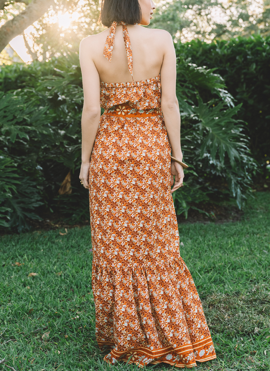Nylah Dress