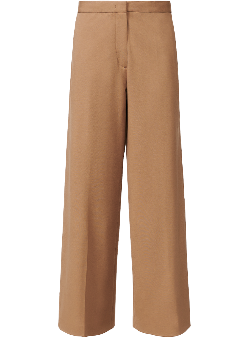 Milano Stitch Jersey Wide Leg Pant