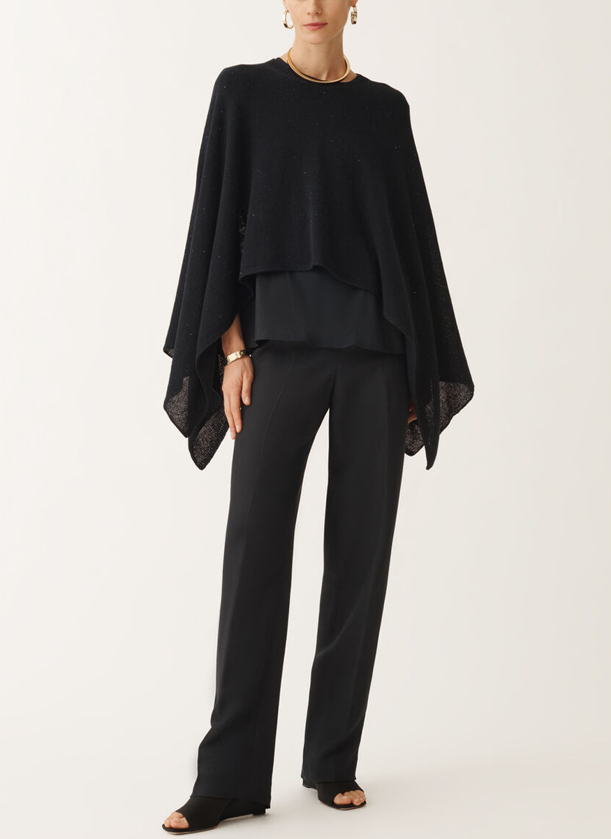 Viscose Linen Jogging Trousers
