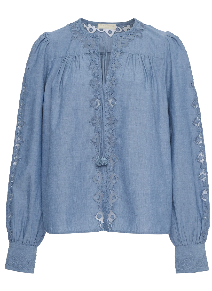 Kady Long Sleeve Blouse