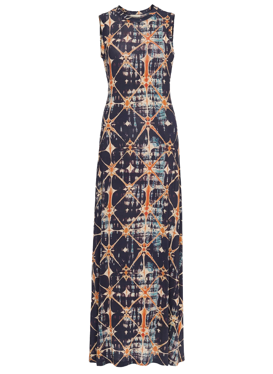 Orla Sleeveless Midi Dress