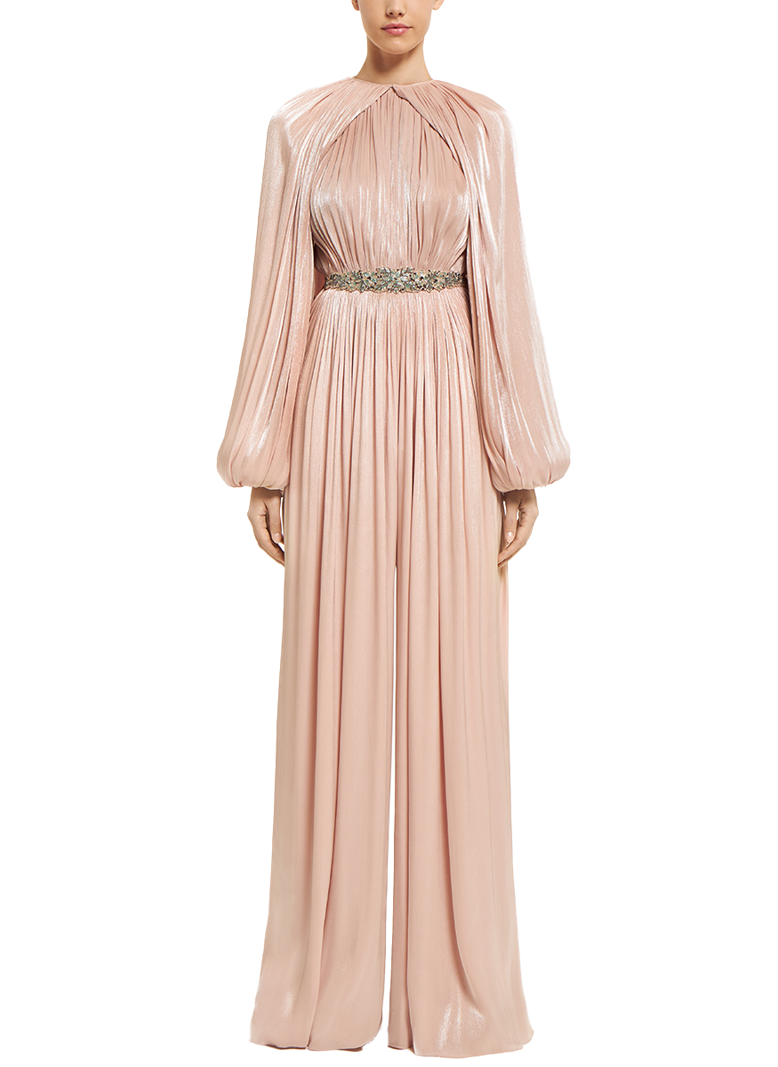 Jazmin Lurex Jumpsuit
