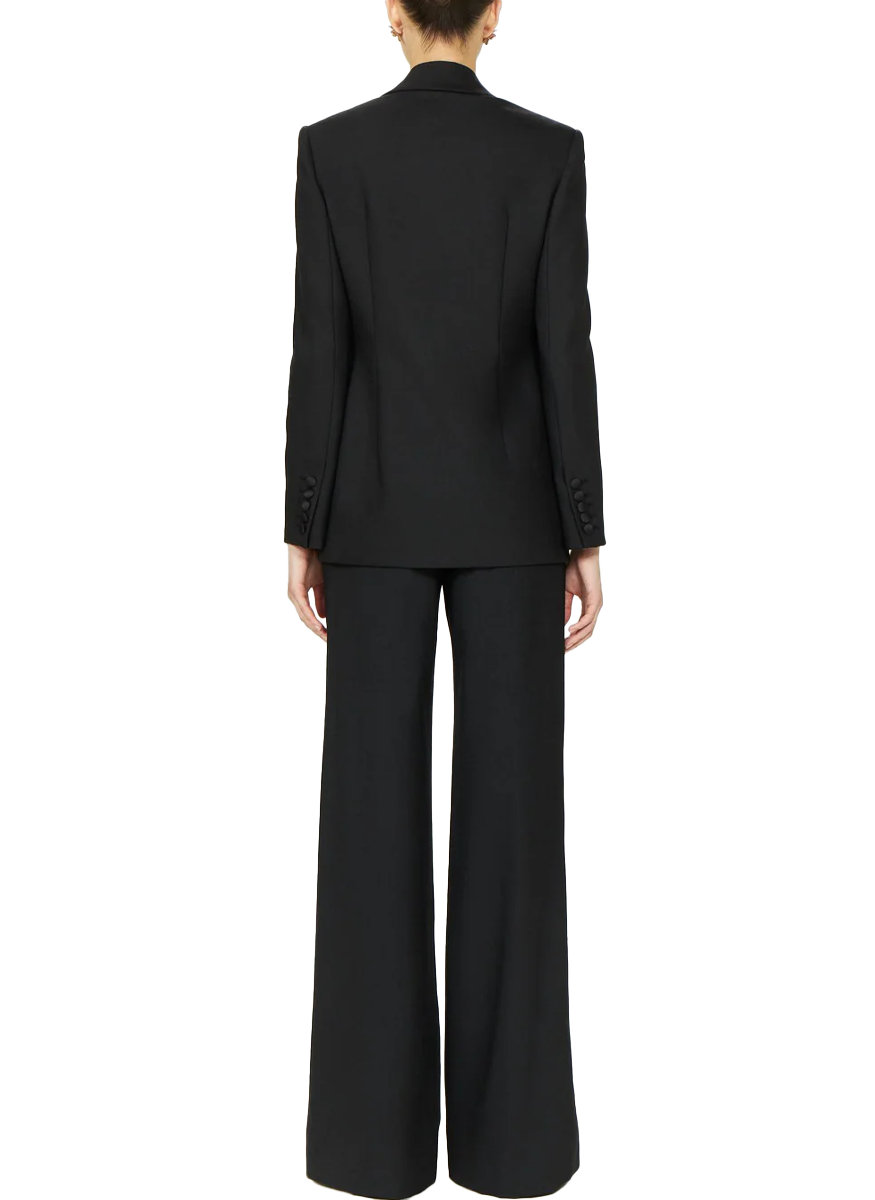 Lesia Embroidered Lightweight Suit